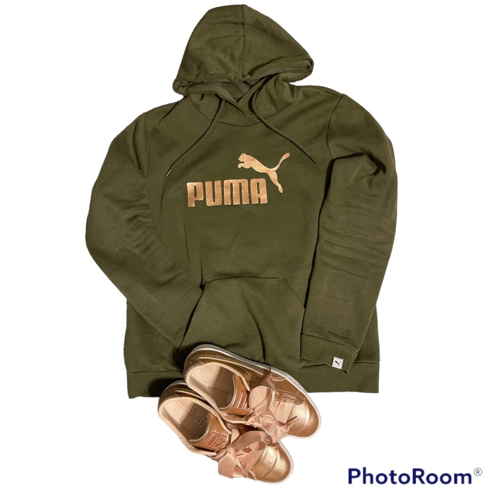 Puma Hoodie & Shoes Bundle